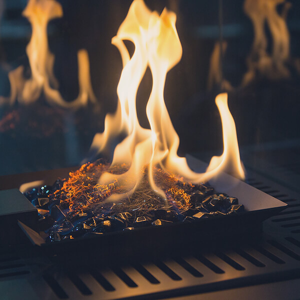 Gas heater and log fire servicing and repairs - Perth, WA