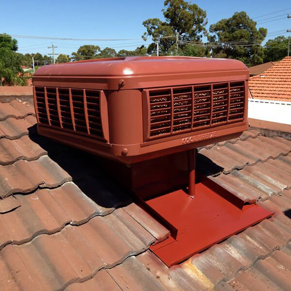 Evaporative Air Cooler services and installations - Perth, WA