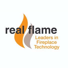 Real Flame gas heater fireplace installation | Perth WA