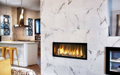 Lopi 3615 HO GS2 Linear Gas Fireplace 950mm wide - All Skills Evaporative & Gas, Perth WA