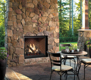 Lopi 864 Clean Face 31K GS2 Gas Fireplace - All Skills Maintenance, Perth WA