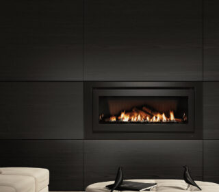 Rinnai Gas Fire Place 1250 - All Skills Evaporative & Gas, Perth