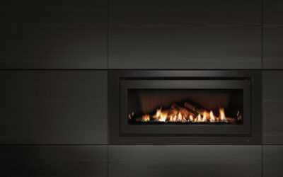 Rinnai Gas Fire Place 1250 - All Skills Evaporative & Gas, Perth
