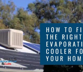 How to find the right evaporative cooler for your home in Perth WA