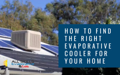 How to find the right evaporative cooler for your home in Perth WA